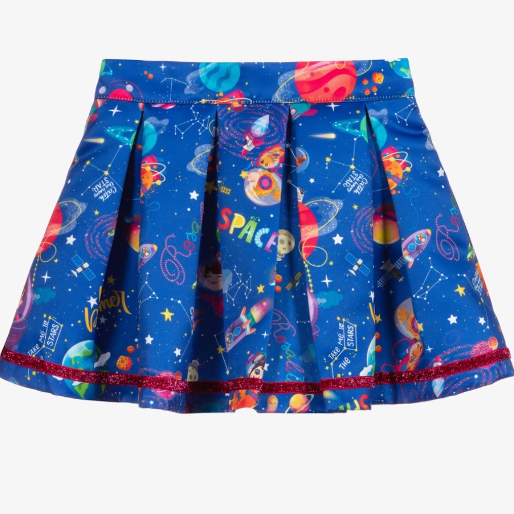 Rosalita Seniority's Girl 4 skirt